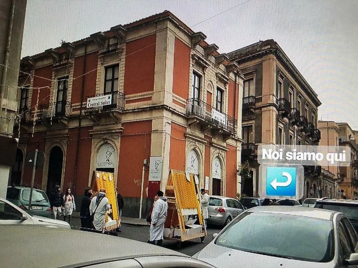 Mara'S Home Catania Italy